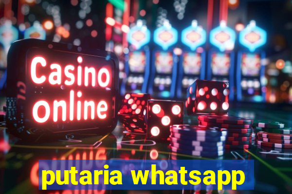 putaria whatsapp